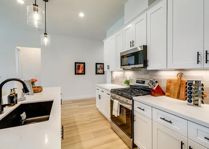 3 Mi To Dtwn Flagstaff: Family Retreat W/ Patio Holiday home